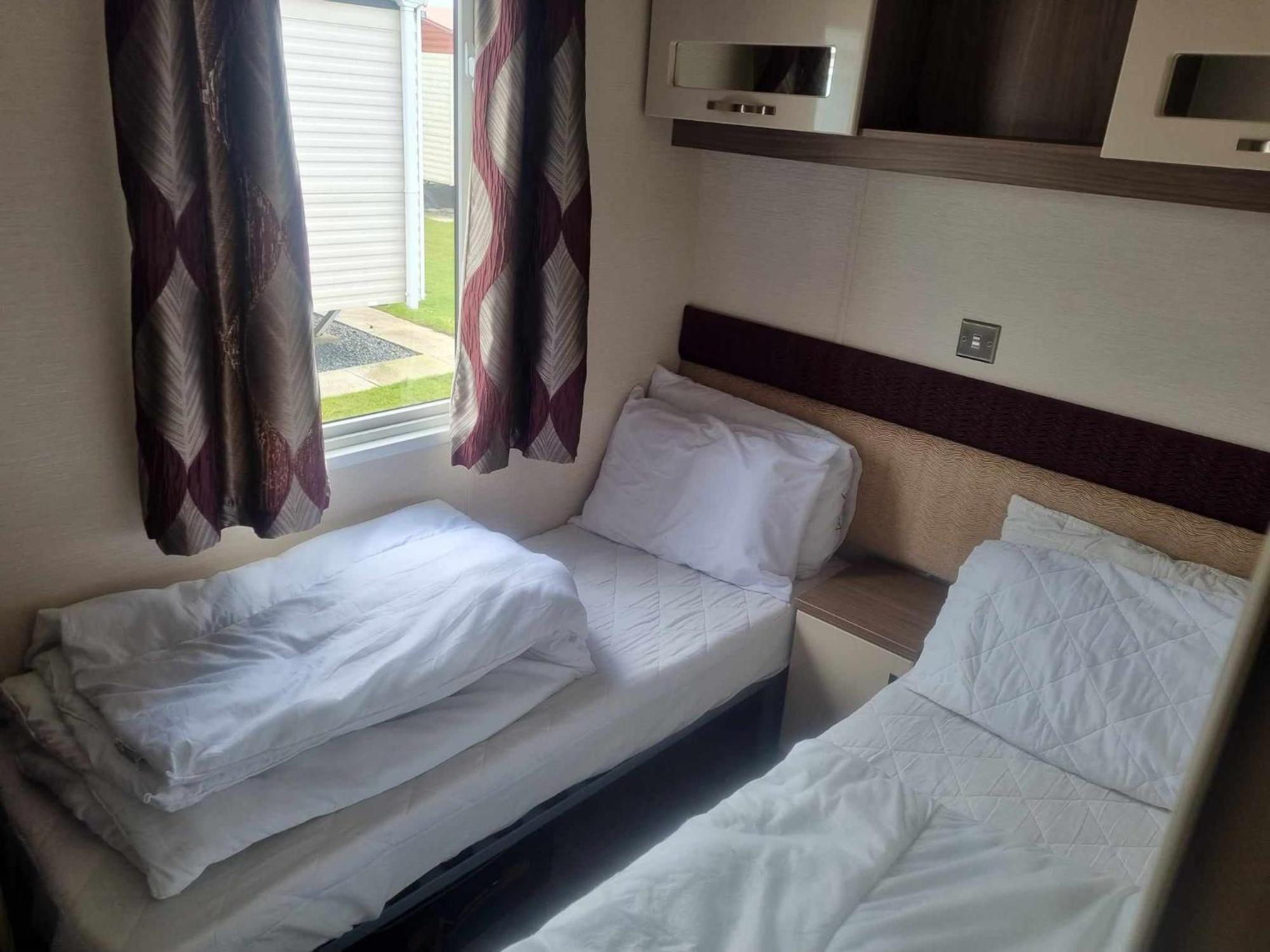 8 Berth Deluxe Pg36 Hotel Chapel Saint Leonards Eksteriør billede