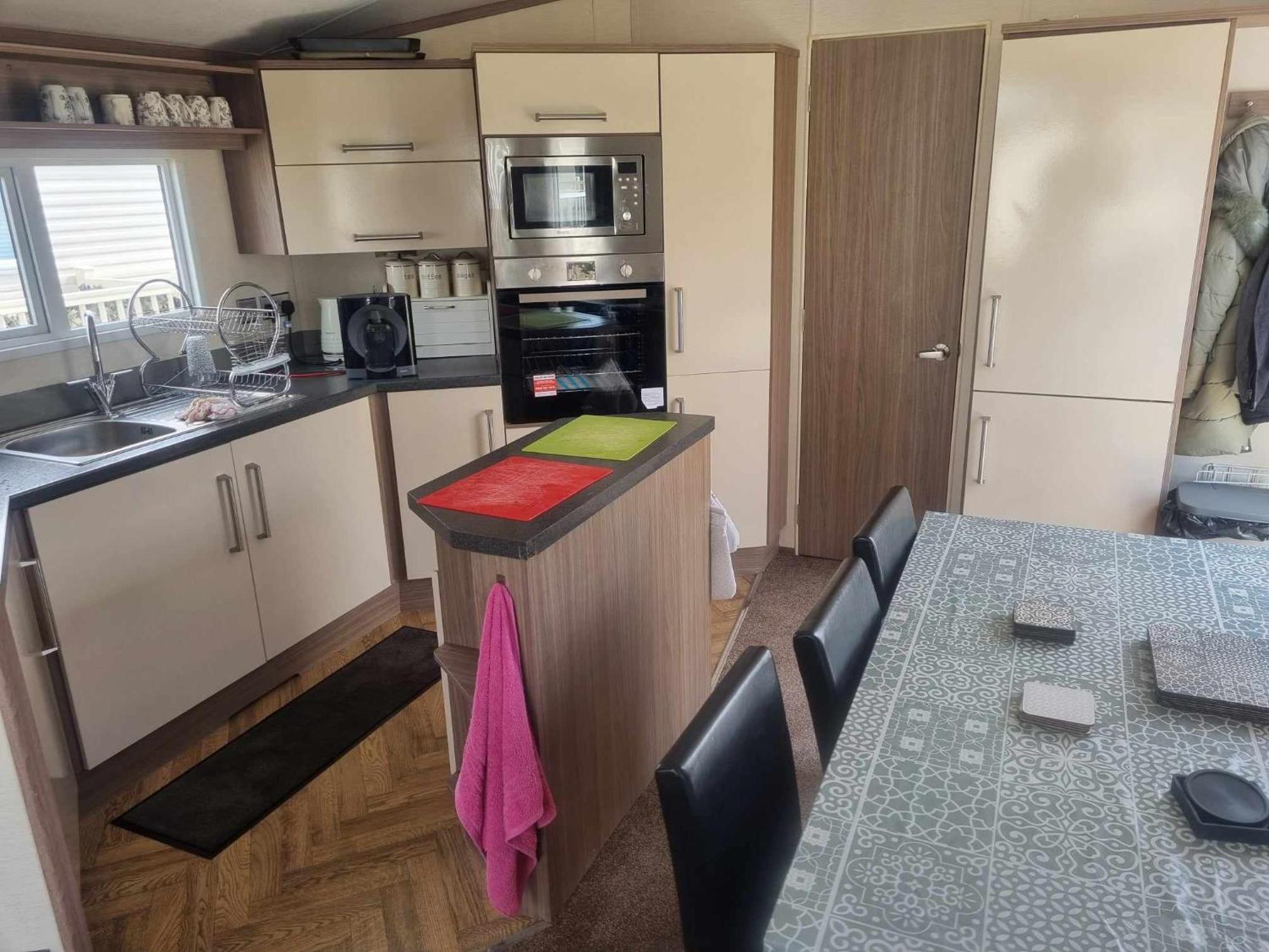 8 Berth Deluxe Pg36 Hotel Chapel Saint Leonards Eksteriør billede